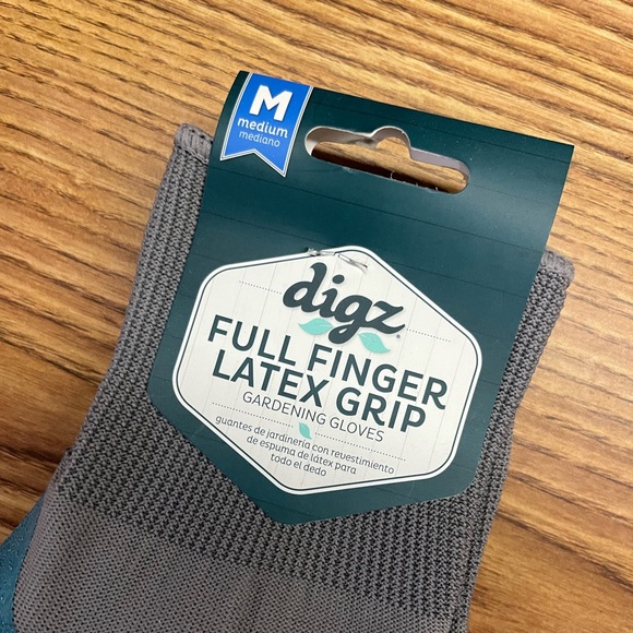 Digz Full-Finger Latex Coated Gloves - Picture 5 of 7